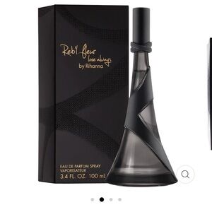 Rihanna Reb’l Fleur Love Always Eau de Parfum 100 mL / 3.4 fl oz